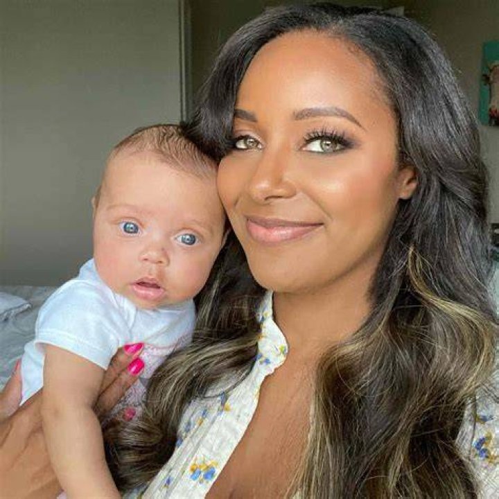 Brandi Rhodes wishing her Mom a happy Mother's Day Rhodes, Cody, Happy