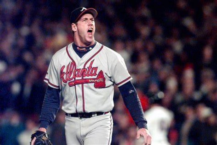 Braves John Rocker 1999 Sports Illustrated Battery Power