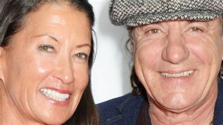 Brenda Johnson Brian Johnson Editorial Stock Photo Stock Image