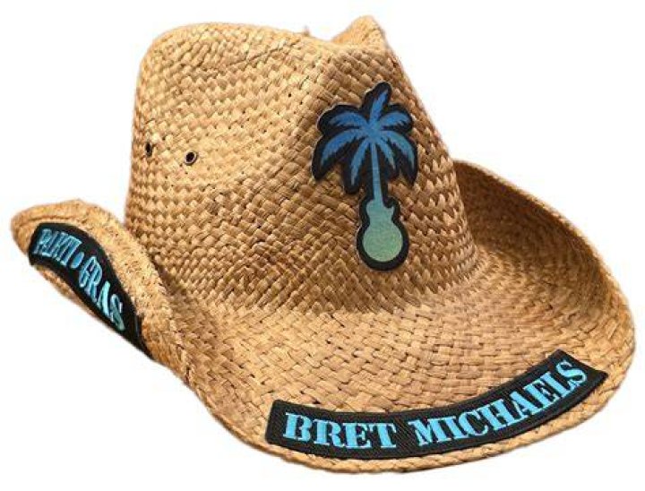 Bret with no hat or bandana!!! Bret Michaels Band, Bret Michaels Poison