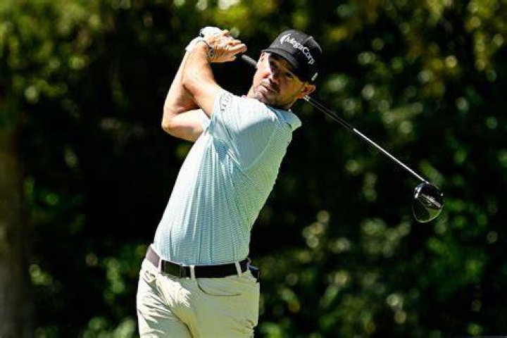 Brian Harman Golf Channel