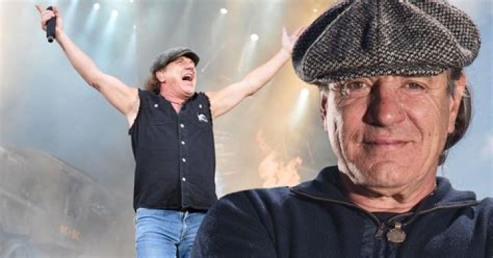 Brian Johnson's First Wife: A Journey Through Marriage And Beyond
