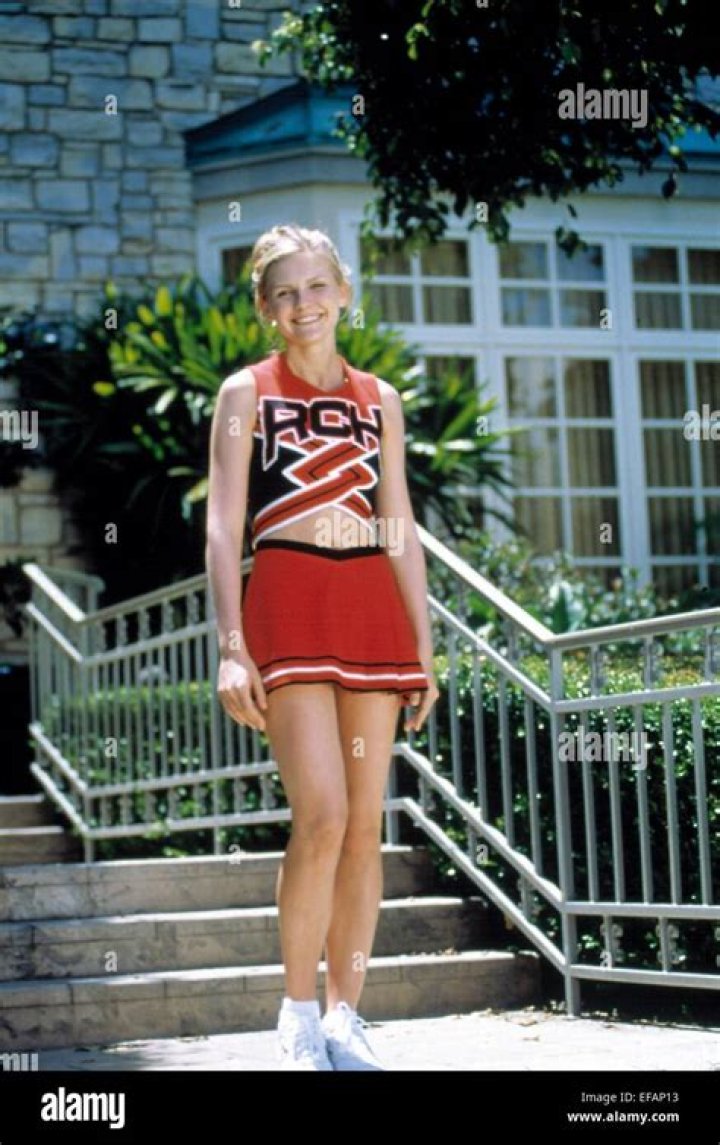 Bring It On Where Kirsten Dunst and the cast are now after 20 years