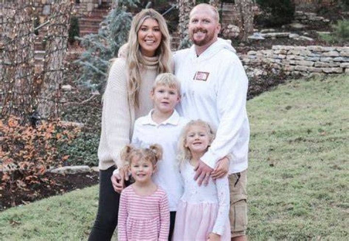 Britt Reid And His Wife: A Closer Look At Their Relationship And Family