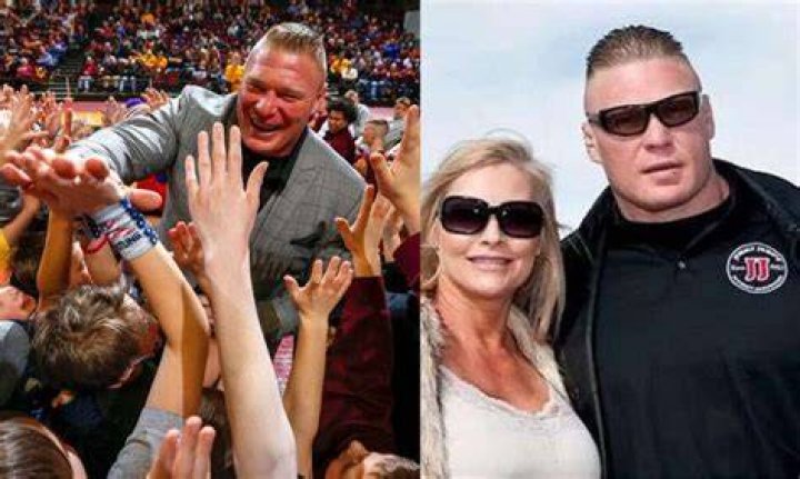 Brock Edward Lesnar Know Everything About WWE Superstar Childrens.