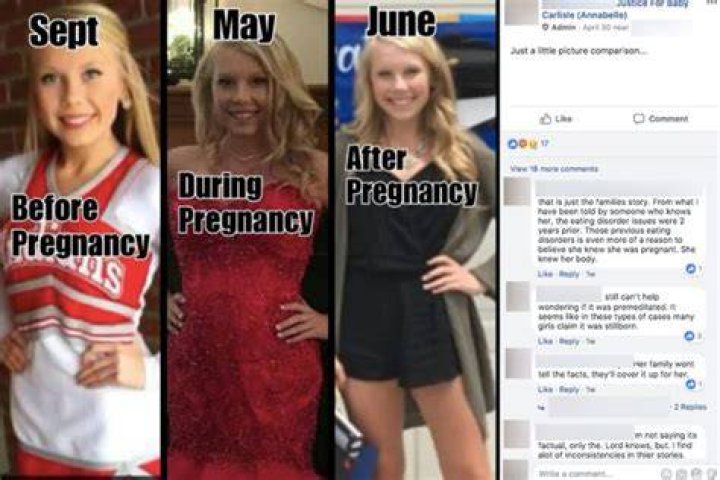 Brooke Skylar Richardson How accused baby killer was found not guilty