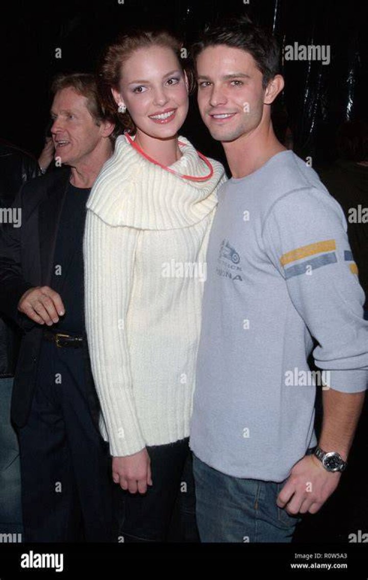 Brother Jason Heigl