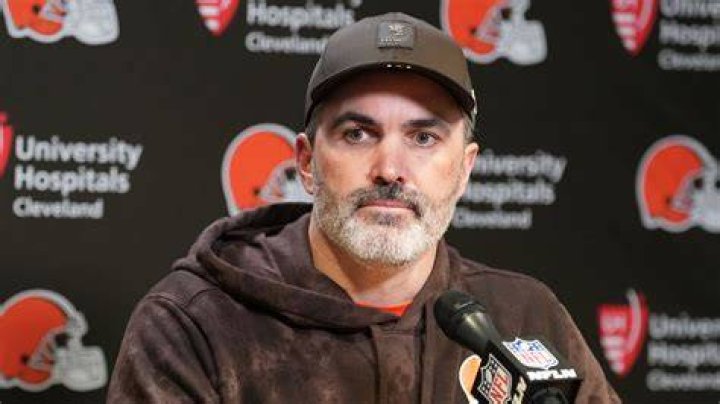 Browns Kevin Stefanski's Wife Michelle Stefanski (Bio, Wiki)