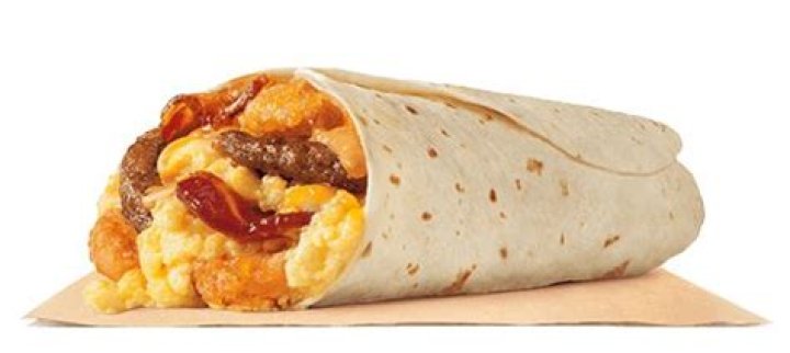Burger King debuts new EggNormous Burrito Chew Boom