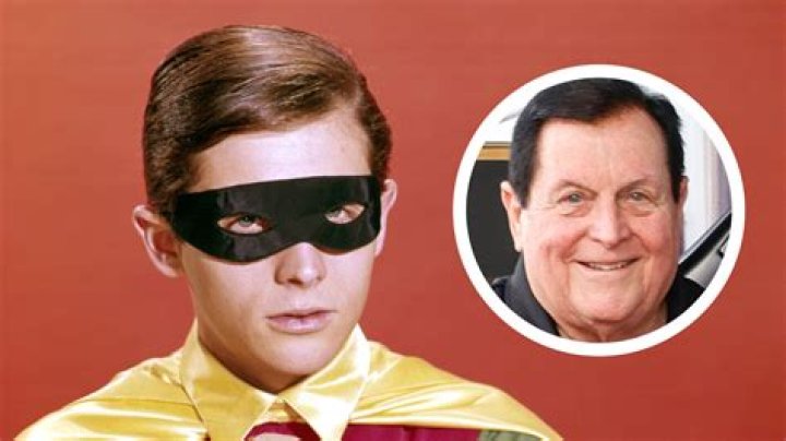 Burt Ward &mdash; The Movie Database (TMDb)