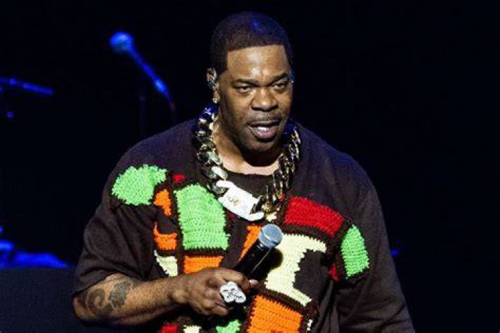 Busta Rhymes Arrested On Assault Charges For Throwing A Strawberry
