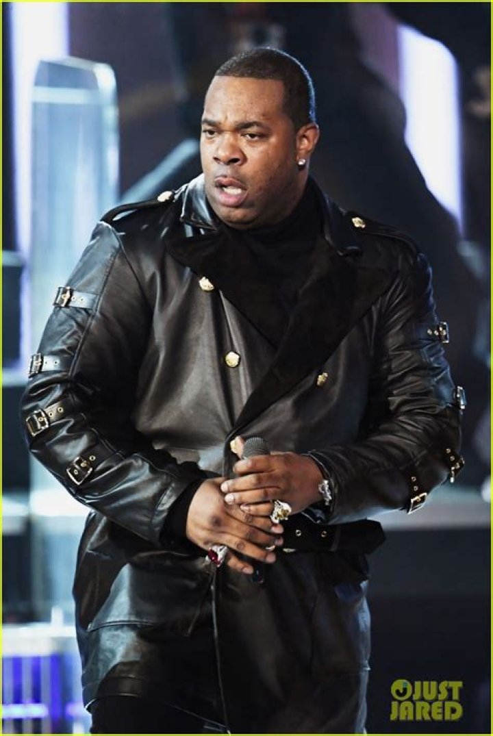 Busta Rhymes Refers to Trump as 'President Agent Orange' During Grammys