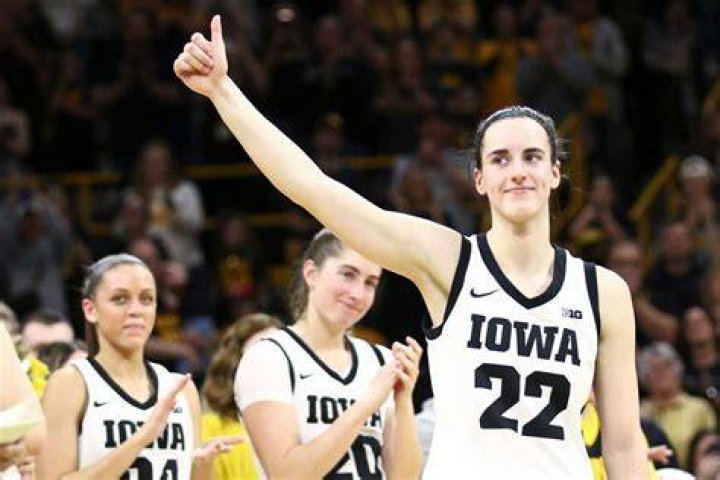 Caitlin Clark AllTime NCAA Division I Scoring Leader