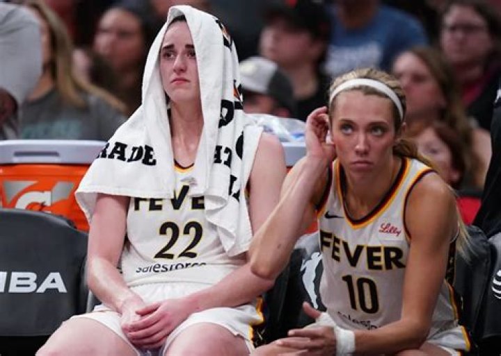 Caitlin Clark Cries After March Madness Loss 'Came Up One Win Short'