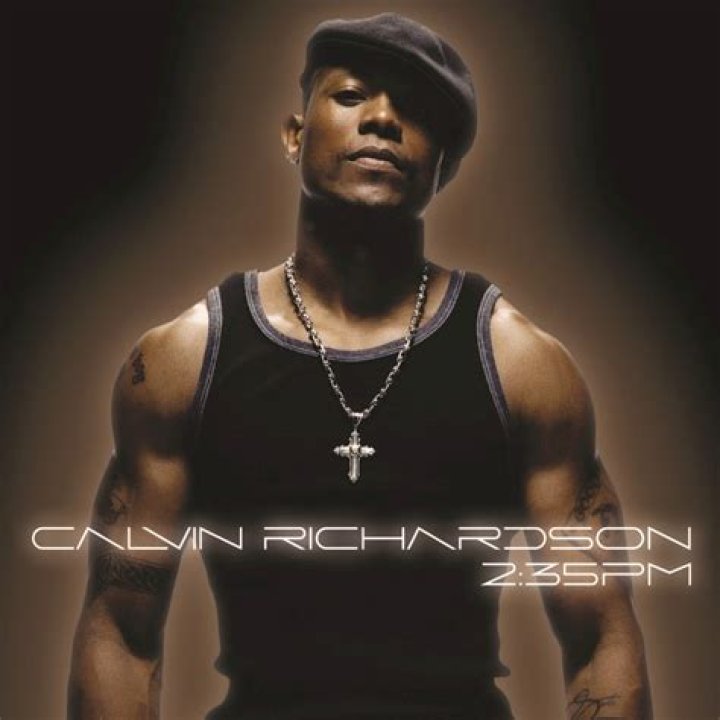 Calvin Richardson albums, songs, playlists Listen on Deezer