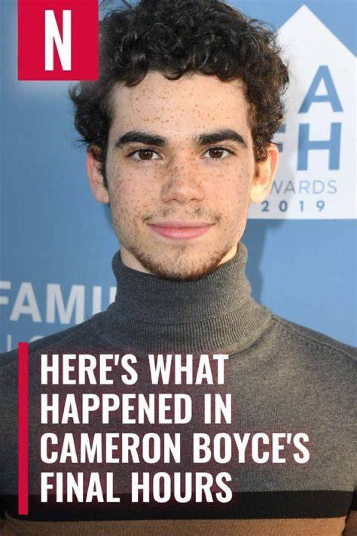 Cameron Boyce’s Final Movie “Runt” Gets First Trailer Teen Vogue