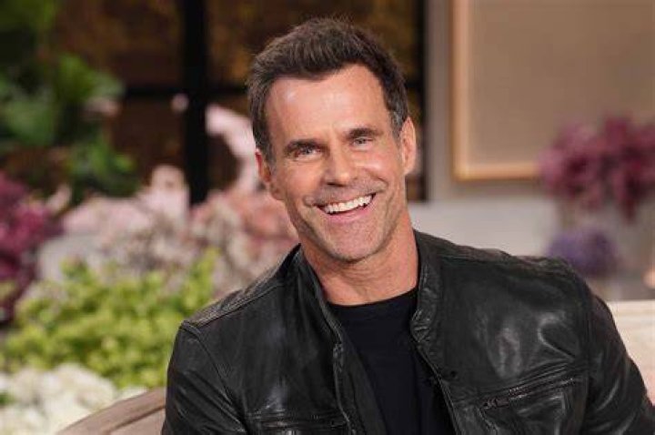 Cameron Mathison Interview &ldquo;Entertainment Tonight&rdquo; Anchor Stars in