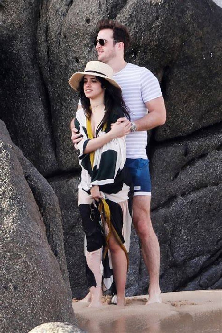 Camila Cabello Spotted Kissing Matthew Hussey in Mexico