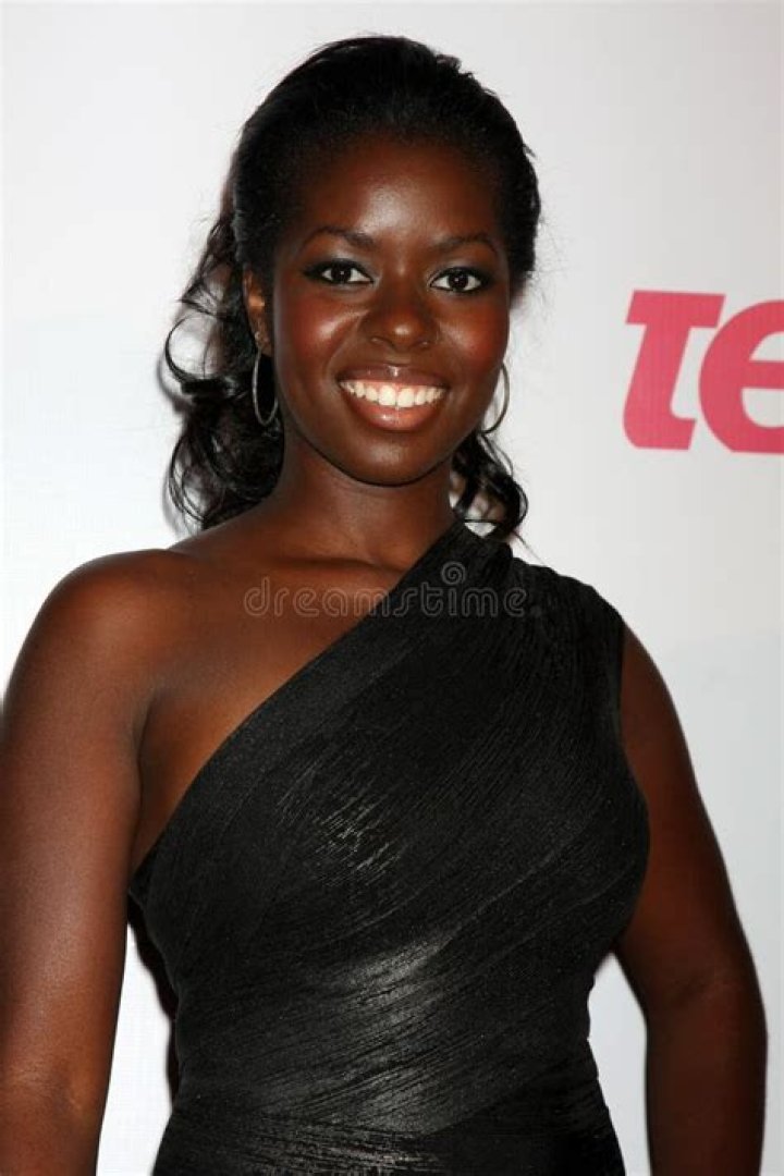 Camille winbush pic Telegraph