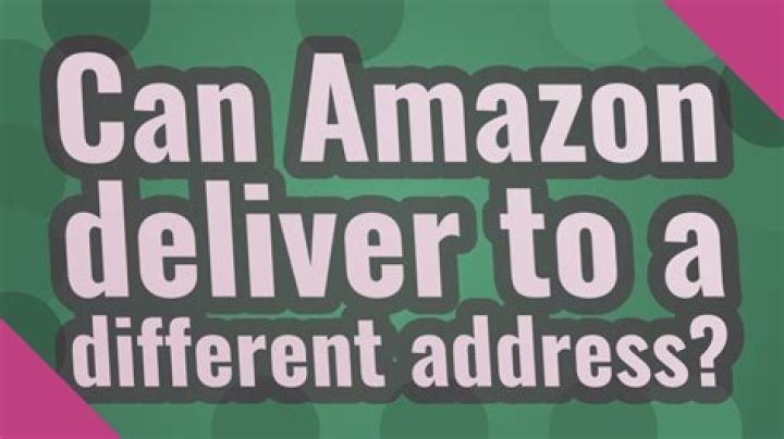 CAN AMAZON DELIVER TO MY BUICK? Todd Wenzel Buick GMC of Westland
