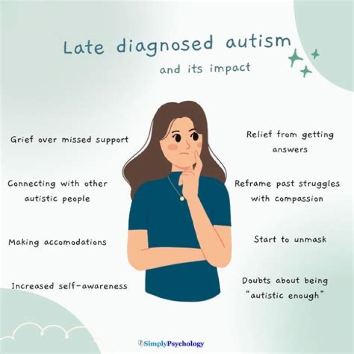 Can you be diagnosed with autism as an adult?