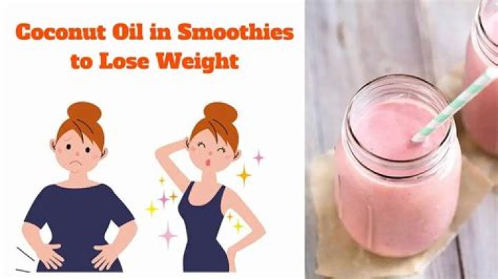 Can you gain weight with coconut oil?