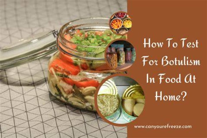 Can you get botulism from leftovers?