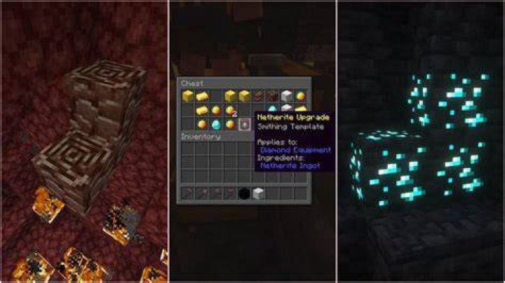 Can you make a Netherite shield in Minecraft?