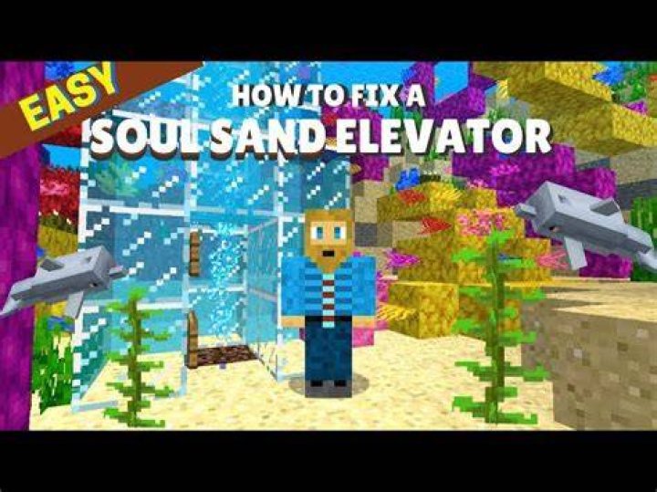 Can you place kelp on soul sand?
