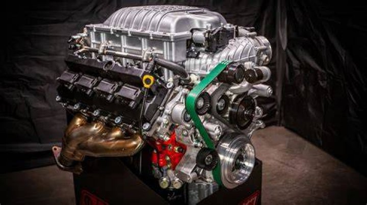 Can you put a Hellephant engine in a car?