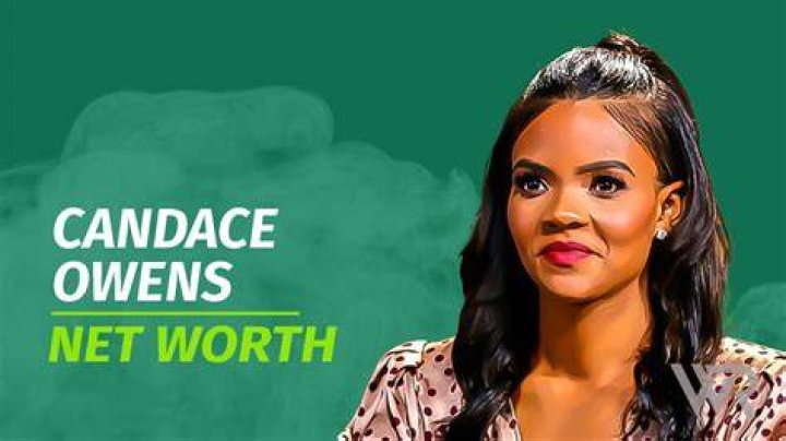 Candace Owens Net Worth 2024 Age, Husband and Salary