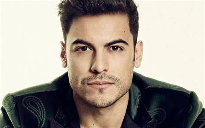 Carlos Rivera la Noche M&aacute;s Importante de la M&uacute;sica Latina no podr&iacute;a
