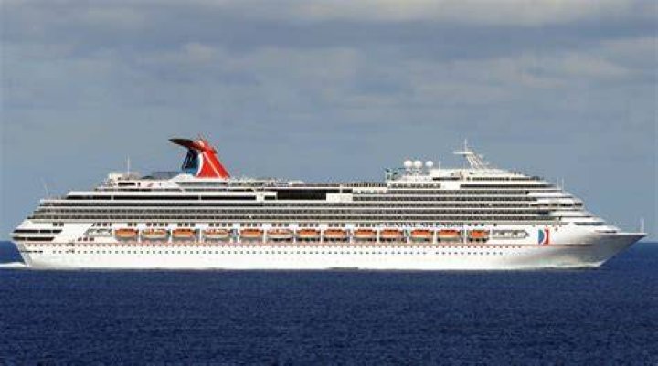 Carnival cruise ship rescues man from sinking boat Cruise.Blog