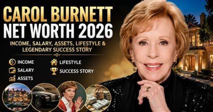 Carol Net Worth 2024 Salary, Age, and BF