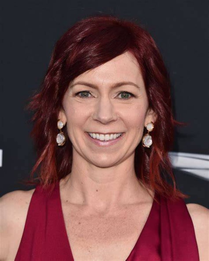 CARRIE PRESTON at Out Magazine&rsquo;s Power 50 Gala in Los Angeles 08/10