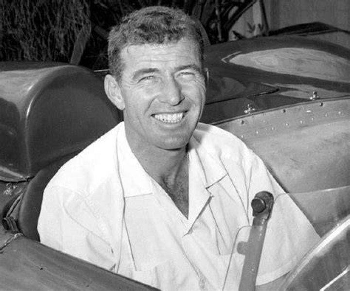 Carroll Shelby The John Edgar Ferrari and Maserati Years Carroll