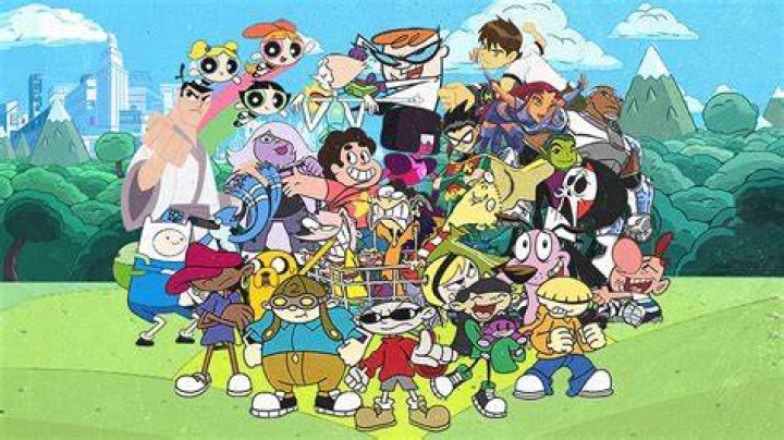 Cartoon Network These shows from the 2000s were the best of the best