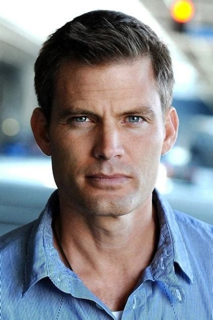 Casper Van Dien fotka