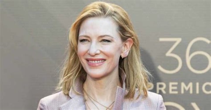 Cate Blanchett Net Worth - MoxSync