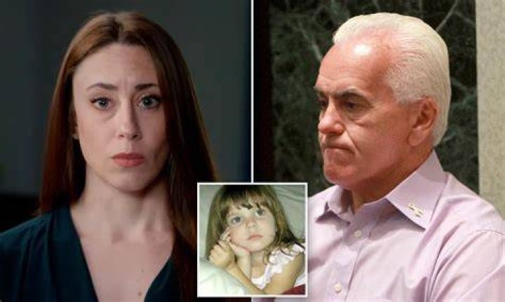 Caylee's Law law in Alabama; Legislation was inspired by Casey