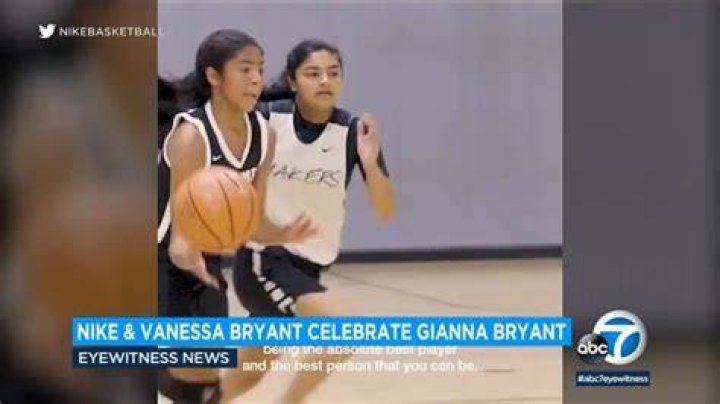 Celebrate Gianna Bryant&rsquo;s Life in Photos In Honor of Her Birthday E