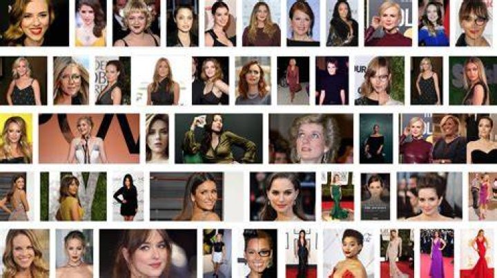 Celebrities All A To Z