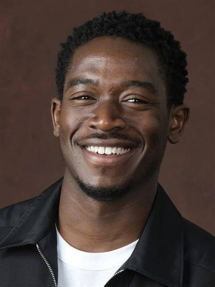 Celebrity Damson Idris HD Wallpaper