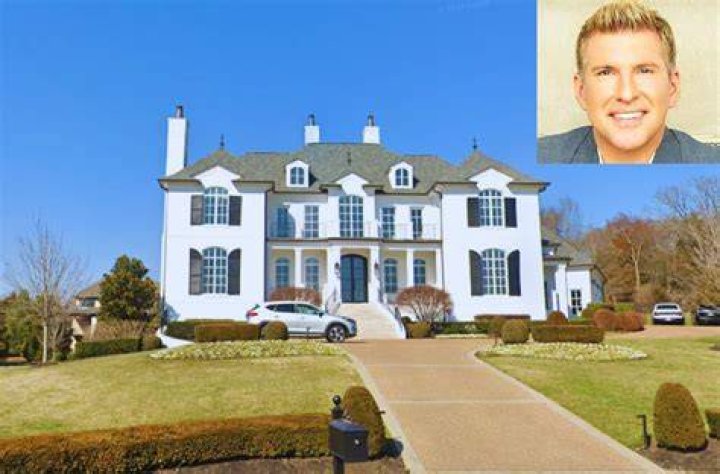 Celebrity Homes In Nashville Here&rsquo;s the Map You Need!