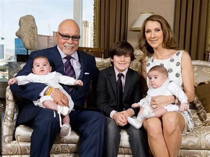 Celine Dion Family Photos, Husband, Siblings, Son, Age, Height