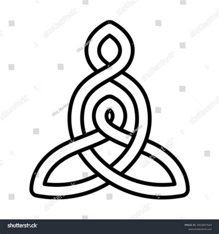 Celtic symbol for family tattoo! Family tattoos, Symbol for family