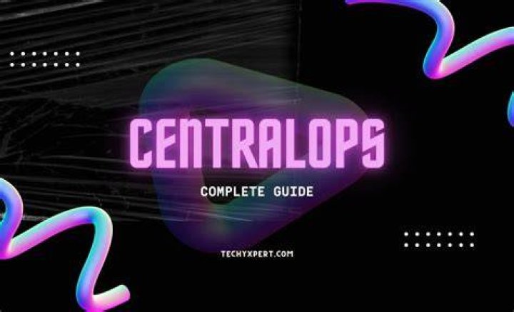 CentralOps Complete Guide [2023] Applications & Tools
