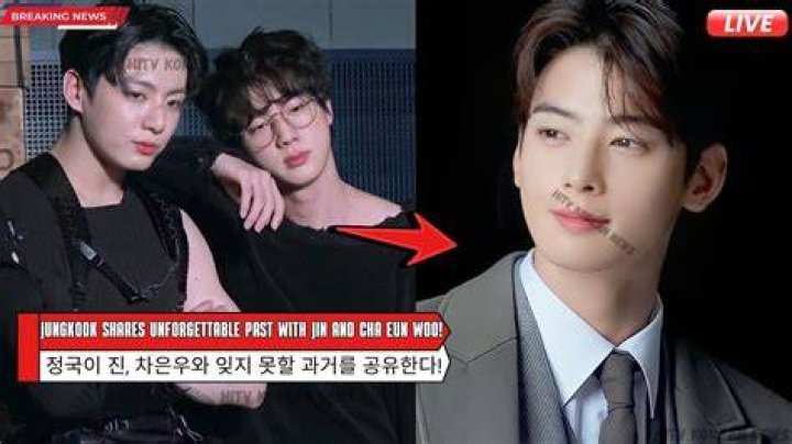 Cha Eun Woo’s Past Relationship Shocks ‘Running Man’ Members KDramaStars