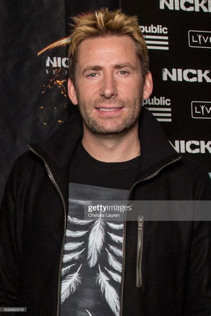 Chad Kroeger and Nickelback A Musical Journey