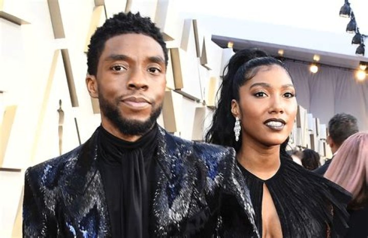 Chadwick Boseman and wife Taylor Simone Ledward's love story The